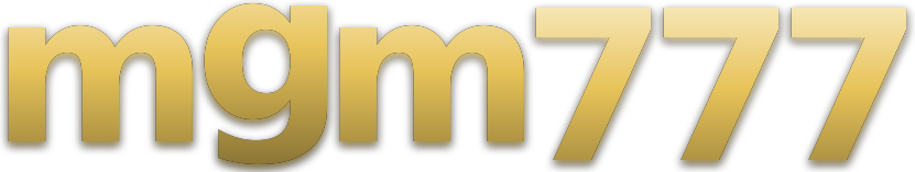 mgm777 โลโก้